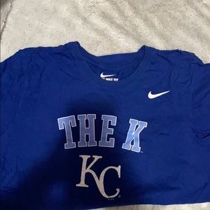 Nike Kc Shirt